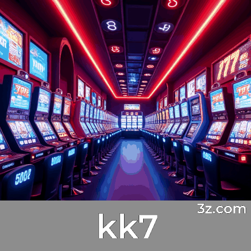 KK7: Experiência de Cassino Diversificada e Imersiva