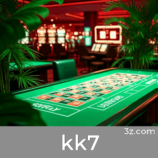 kk7 App: Apostas Móveis Simplificadas