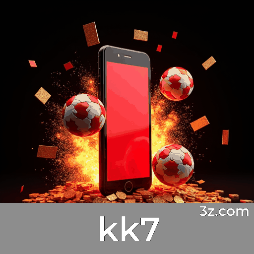 kk7: A Plataforma de Apostas que Une Segurança e Serviço Profissional